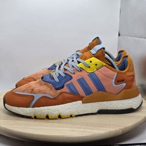 Mens Size 10 - Adidas x Ninja "Time In" Nite Jogger Amber Tint Q47199 EUC